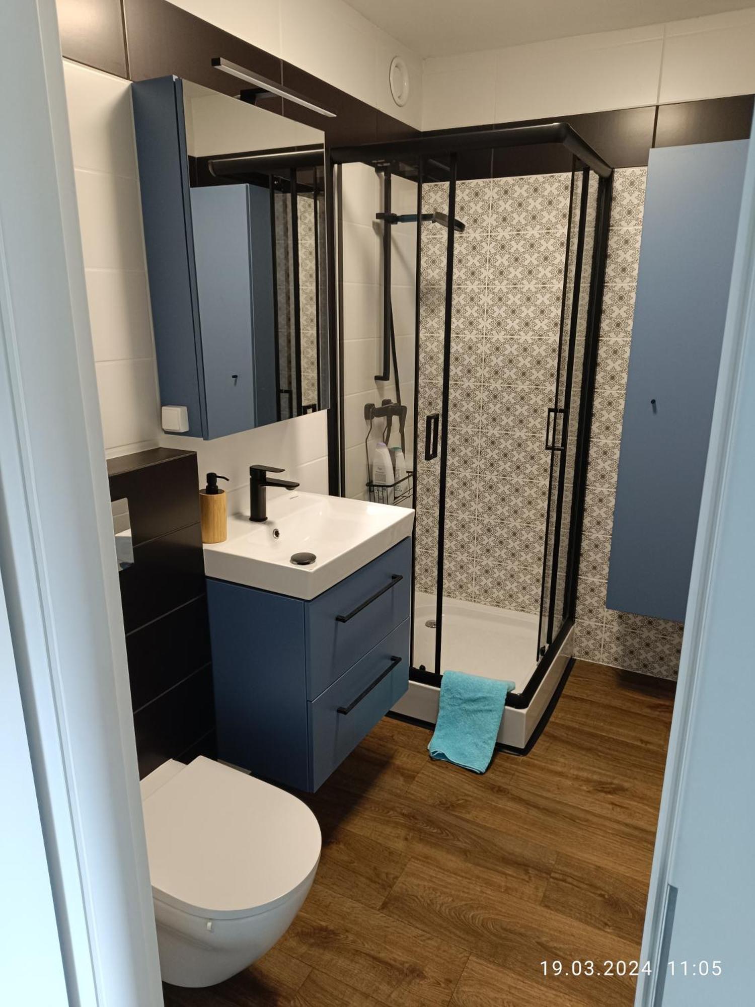 Apartament Magnolia Βαρσοβία Εξωτερικό φωτογραφία