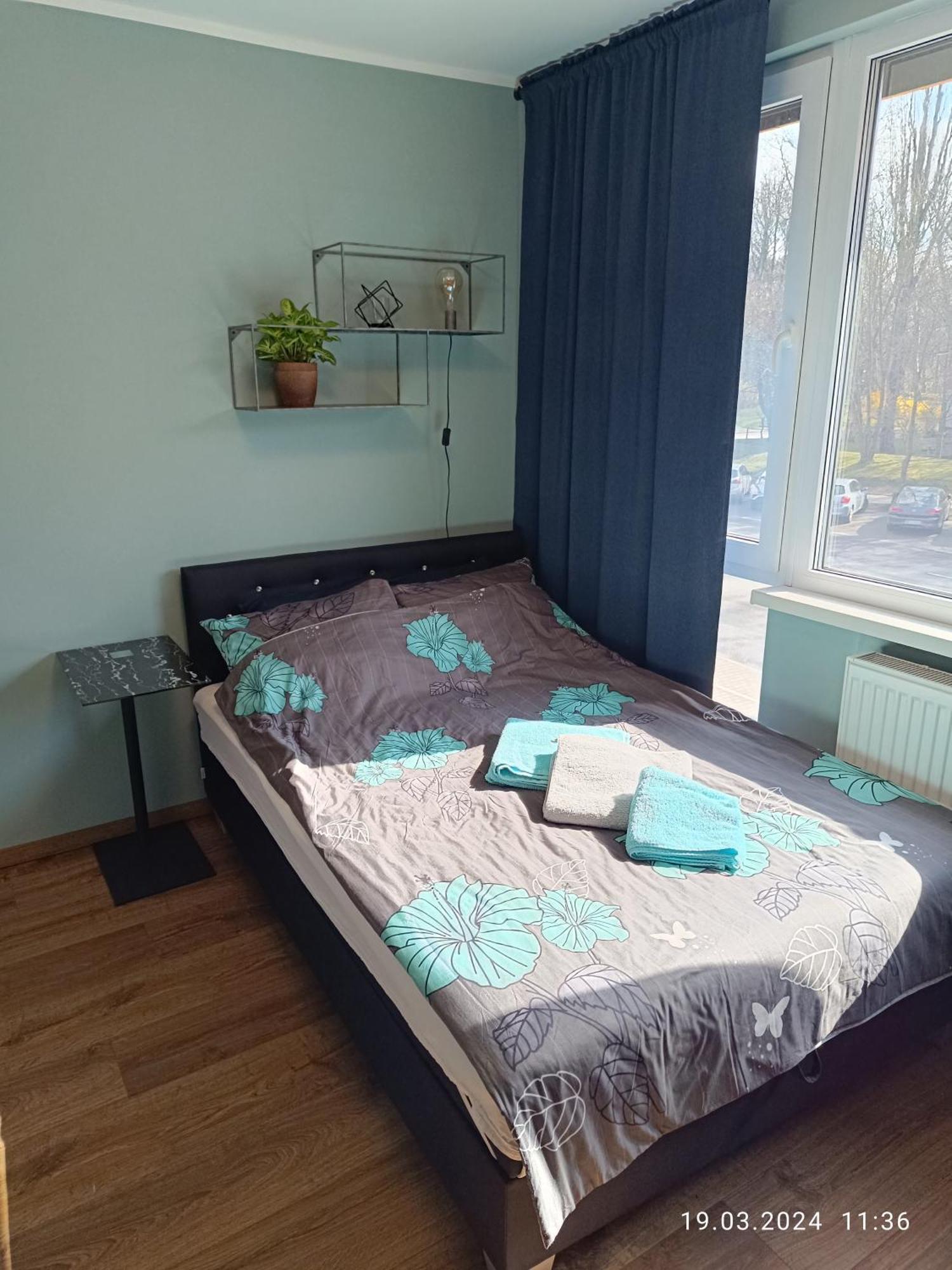 Apartament Magnolia Βαρσοβία Εξωτερικό φωτογραφία